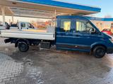 Volkswagen Crafter 35 2.0 TDI PRITSCHE DOKA LANG - Volkswagen: Doka Pritsche