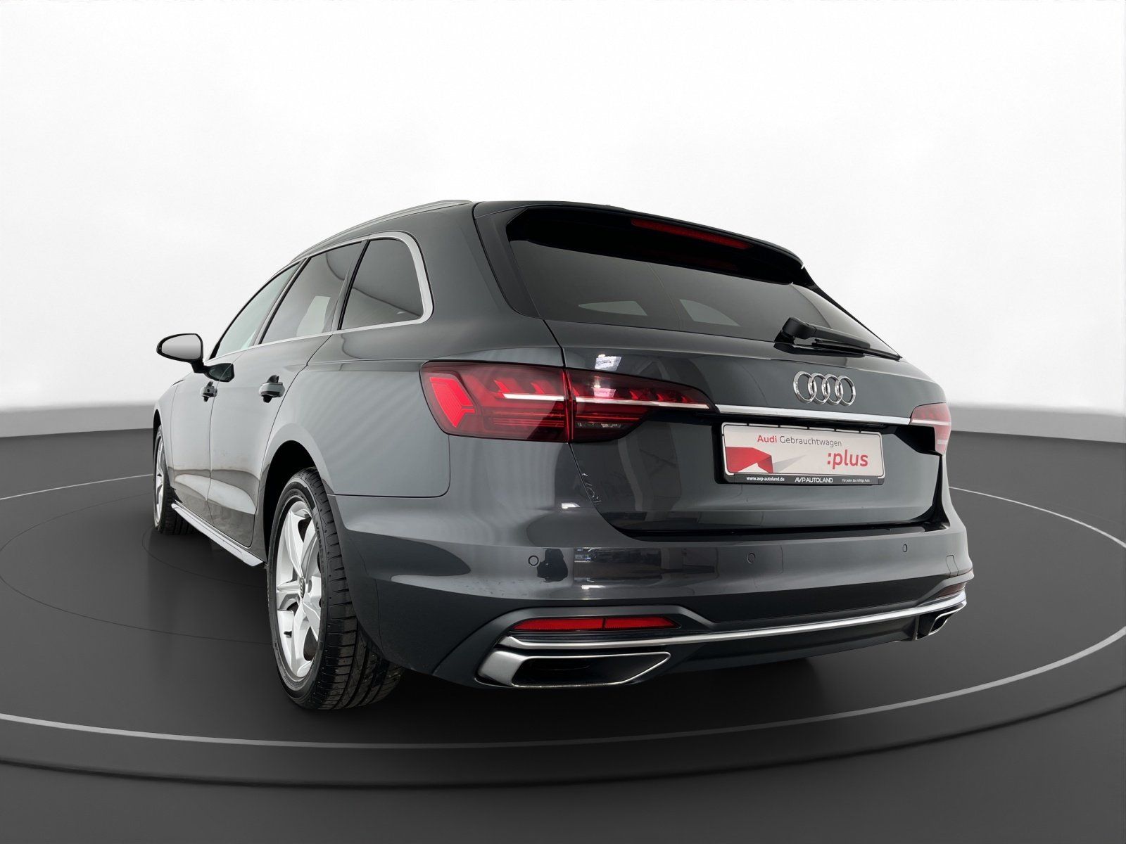 Audi A4 - Bild 7