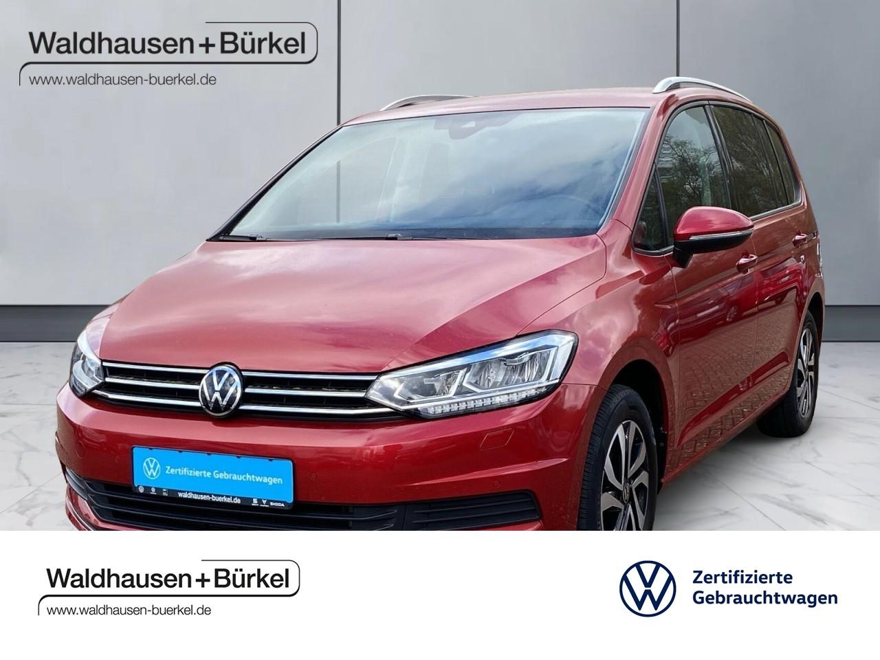 Volkswagen Touran Active 1.5 TSI+ACC+Navi+LED+E-Klappe
