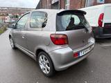 Toyota Yaris 1.5 TS/Euro4/Klima/Tüv Neu - gebrauchte Toyota Yaris aus dem Jahr 2003