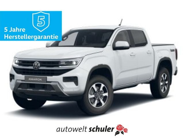 Volkswagen Amarok DC 3,0 TDI 4motion Style RollCover