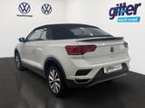 Volkswagen T-Roc 1.0 TSI CABRIOLET STYLE AHK FAHRASSI + WIN - Volkswagen T-Roc in Erfurt
