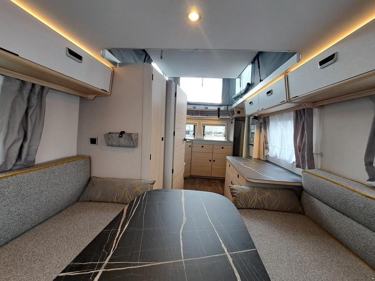 HYMER / ERIBA / HYMERCAR Touring 620 Urban *30% unter UVP*