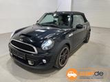 MINI Cooper S Cabrio Automatik Leder Klima Navi Xenon