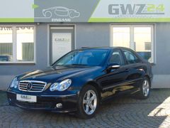 MERCEDES-BENZ C 180 Kompr.*Avantgarde*1.Hd*BI-XENON*SHZ*PDC*