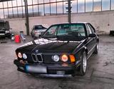 BMW 635 CSi, e24, Automatik, Sammlerzustand - BMW 6er Reihe: E24