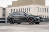Bentley Bentayga 4.0 V8 Azure *UVP 300.000€* - mit Benzin-Antrieb: Grün, Sportfahrwerk