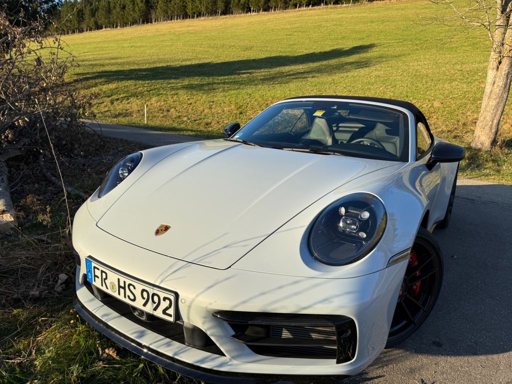 Porsche 992