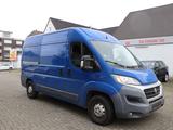 Fiat Ducato KASTEN 2.3 MULTIJET 2 / HOCH+MITTELLANG - blaue Fiat Ducato