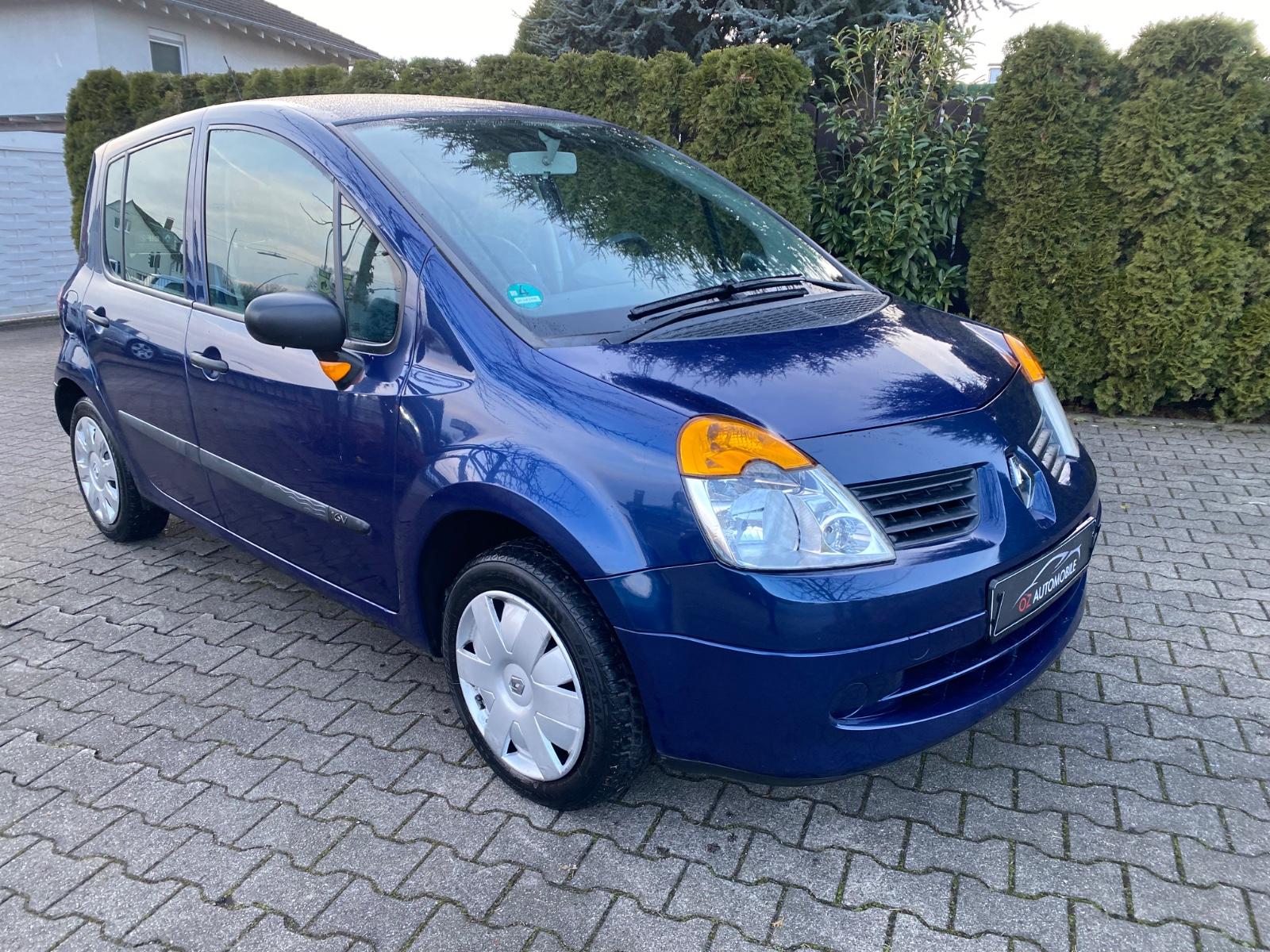 Renault Modus Soleil 1.2 16V Klima//1Hand//55kW