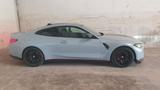 BMW M4 CSL - silberne BMW M4