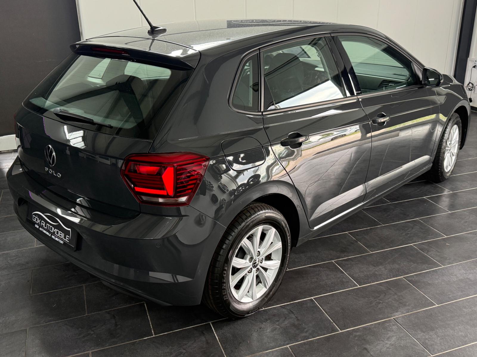 Volkswagen Polo VI Comfortline 1.0 TSI NAVI*DSG*ACC*TEMP, миниатюра 6