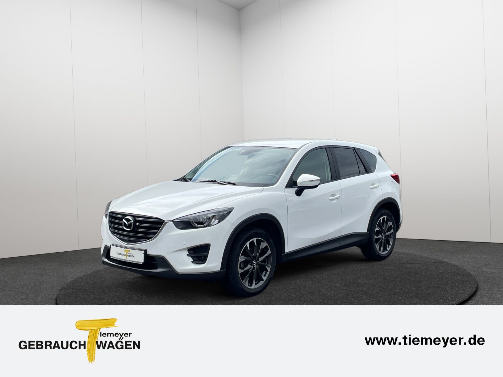 Mazda Mazda CX-5 2.0 SKYACTIV-G Nakama 19" Allwetter RFK