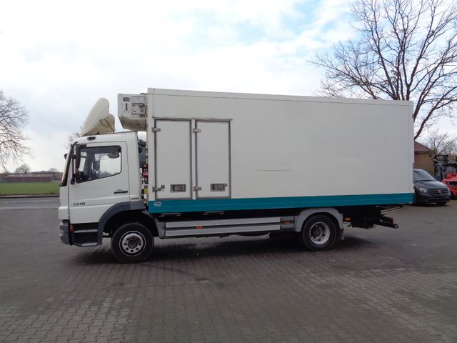 Mercedes-Benz Atego 1318 Frigo BI-Temp