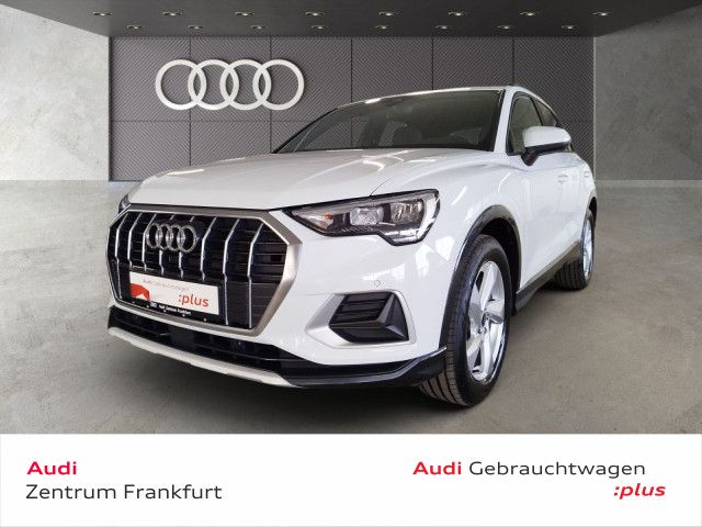 Audi Q3 35 TFSI advanced S tronic NAVI LED El. Sitze