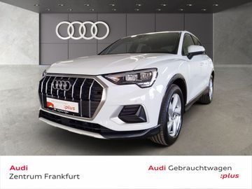Audi Leasingangebot: Audi Q3 35 TFSI advanced S tronic NAVI LED El. Sitze