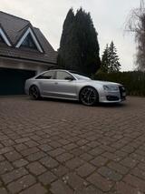 Audi S8 4.0 TFSI plus tiptronic quattro - - Audi S8: Limousine