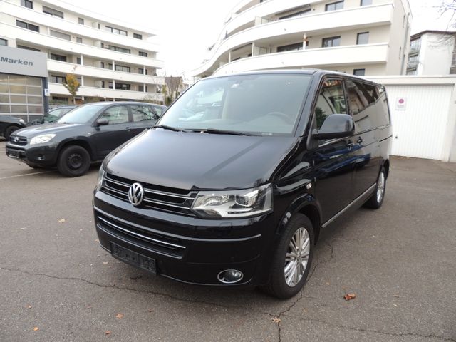 Volkswagen T5 Transporter Bus Multivan Highline 4Motion