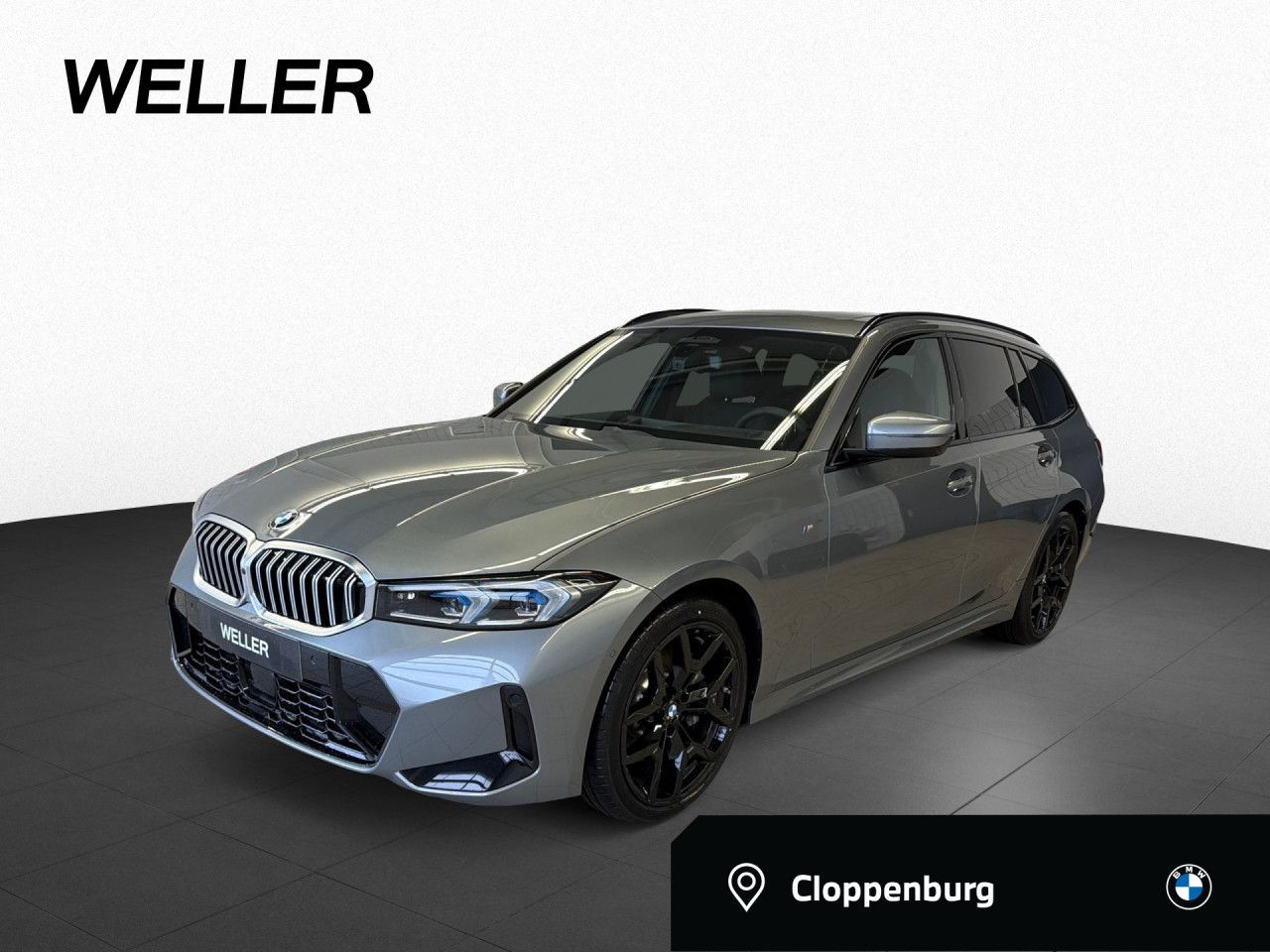 BMW 330d xdrive M Sportpaket Navi HUD RFK LkHz AHK
