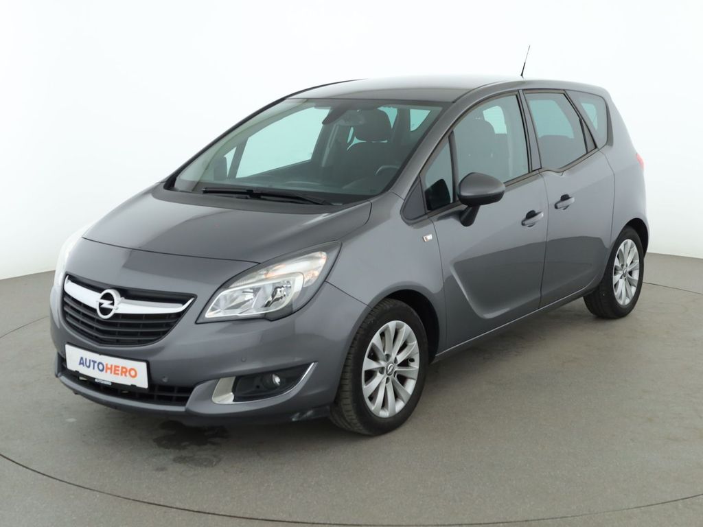 Image of Opel Meriva