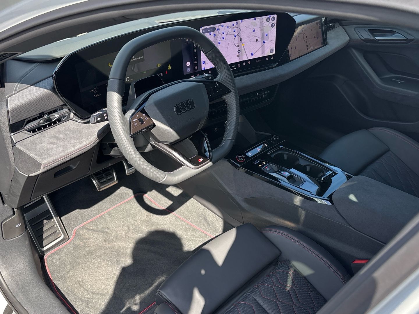Audi A6 e-tron - Bild 9