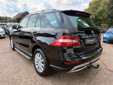 Mercedes ML 250 - 9