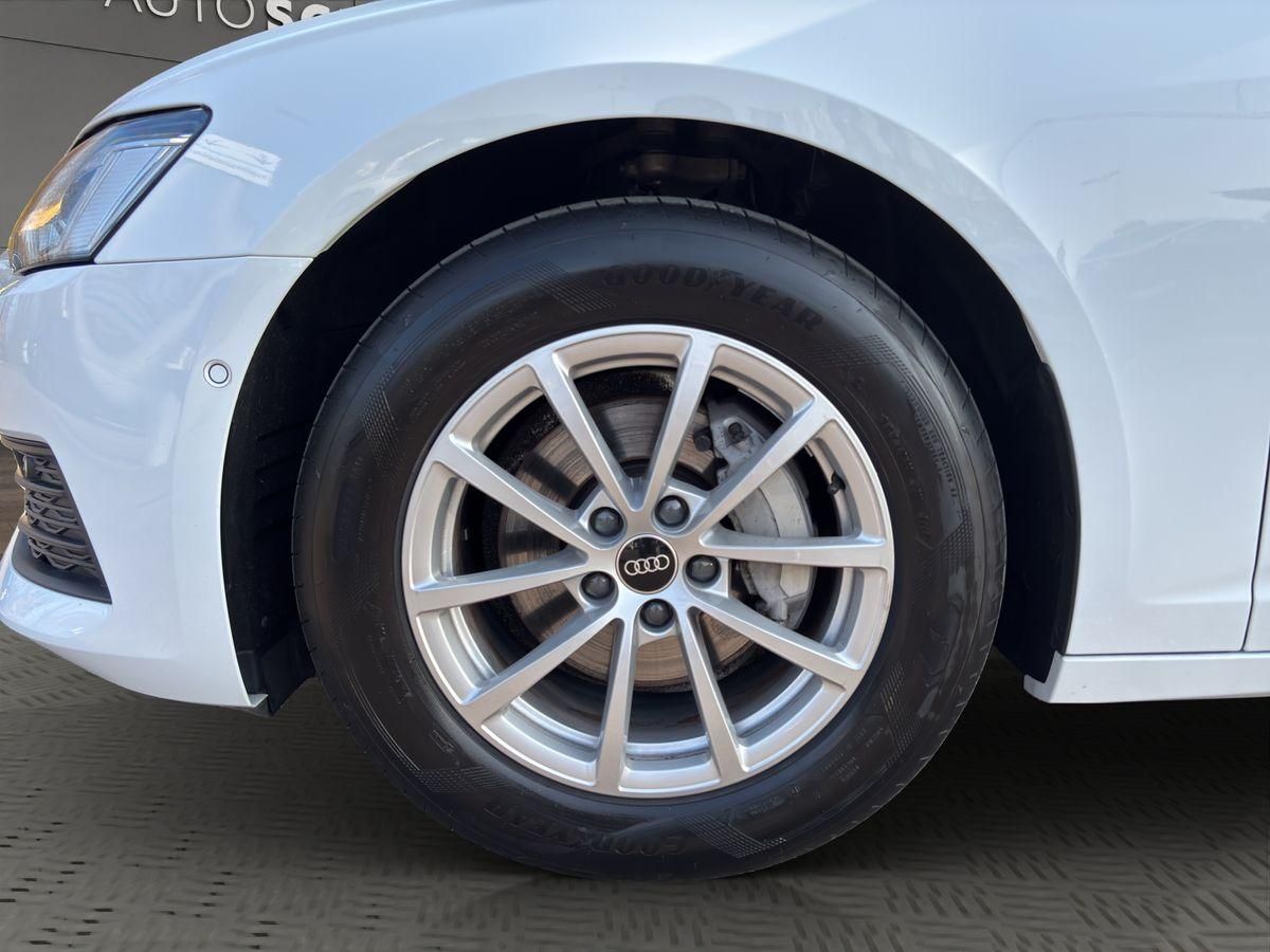 A6 Avant 2.0 TDI AHK MATRIX-LED BANG&OLUFSEN RFK