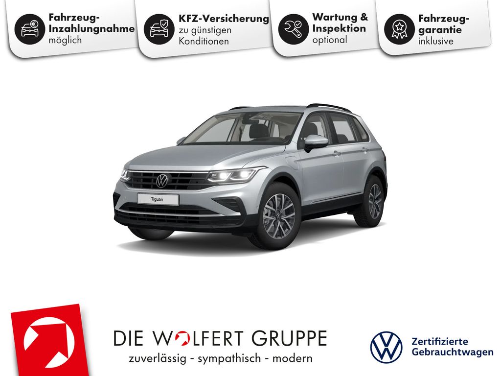 Image of Volkswagen Tiguan