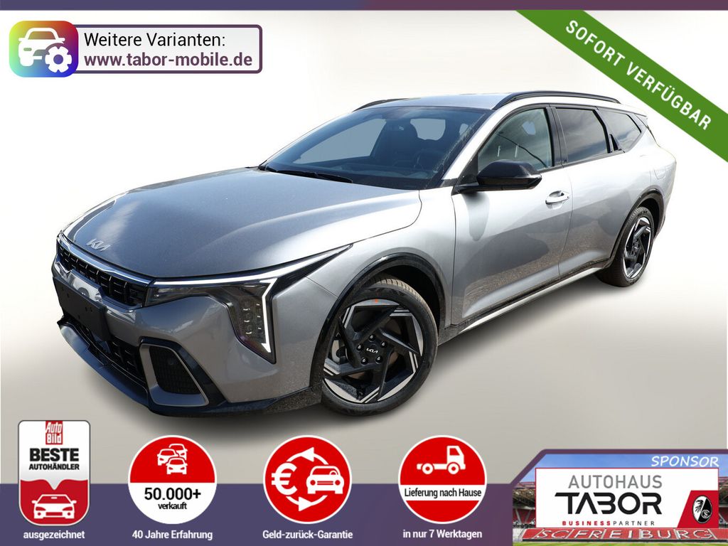 Image of Kia K4
