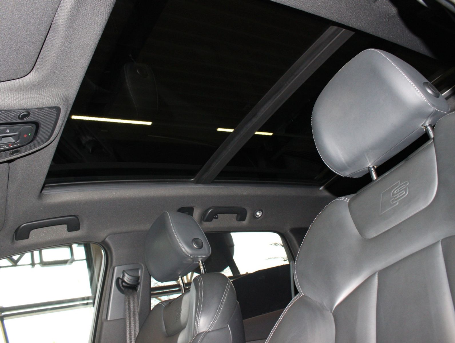 Fahrzeugabbildung Audi Q7 50 TDI Quattro  1.Hand+Pano+Standhzg.+HUD