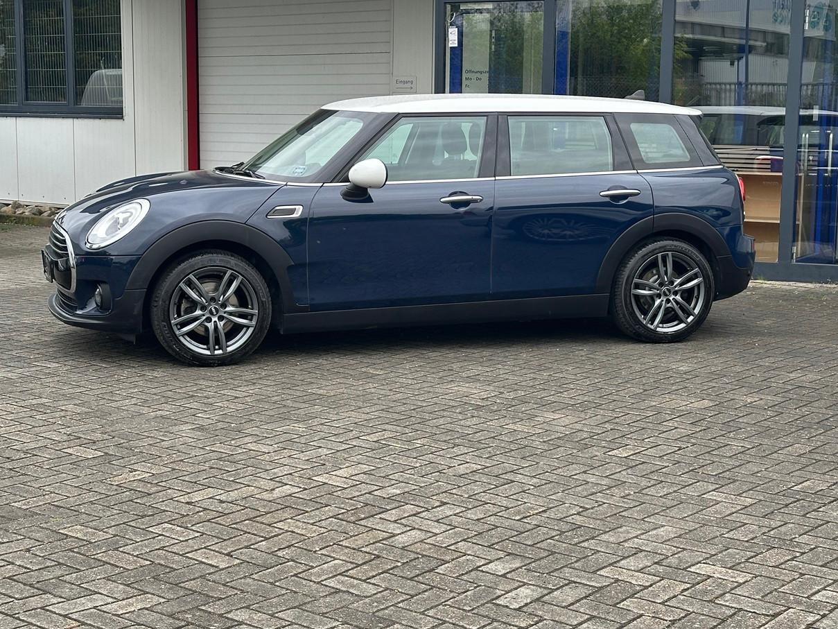 MINI Cooper Clubman 1,5 LED Navi Leder ACC