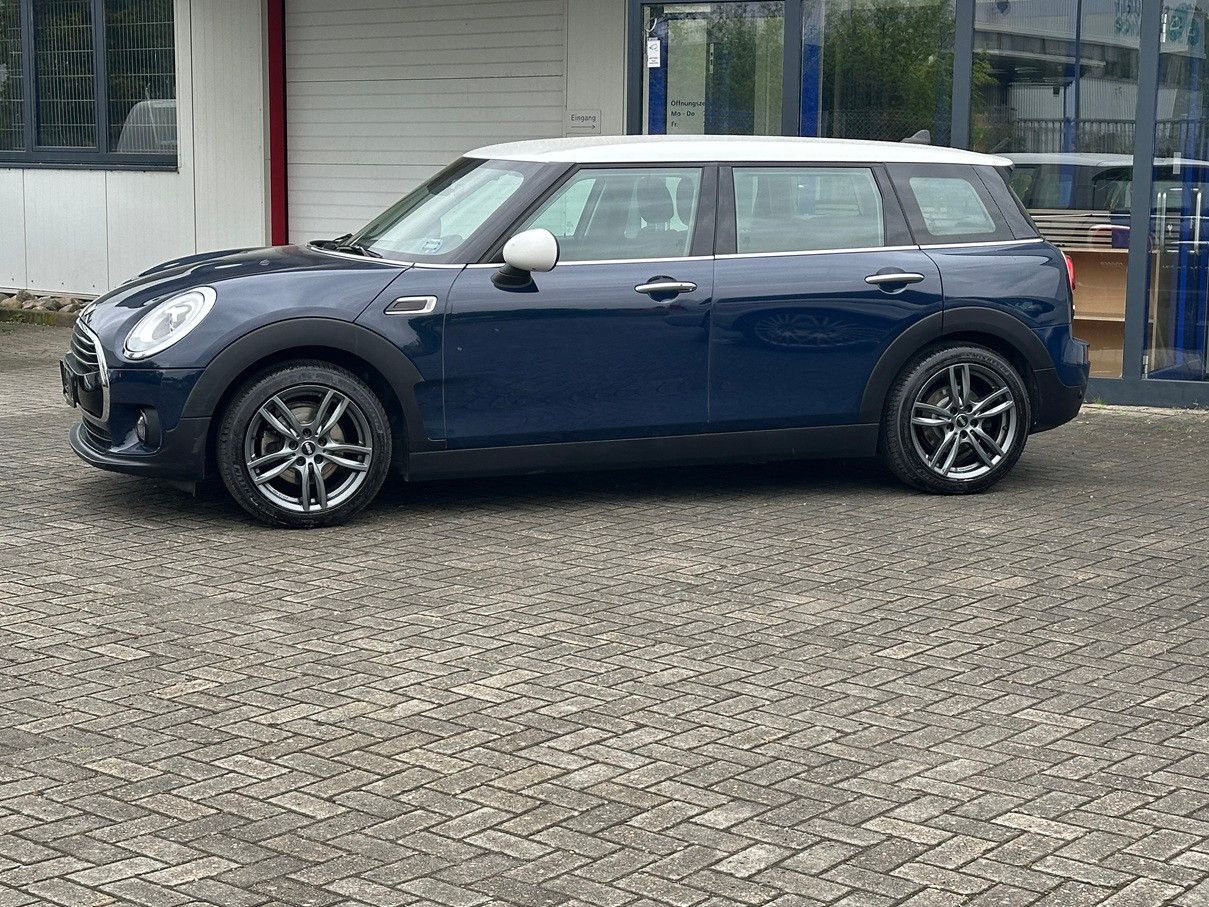 MINI COOPER_CLUBMAN