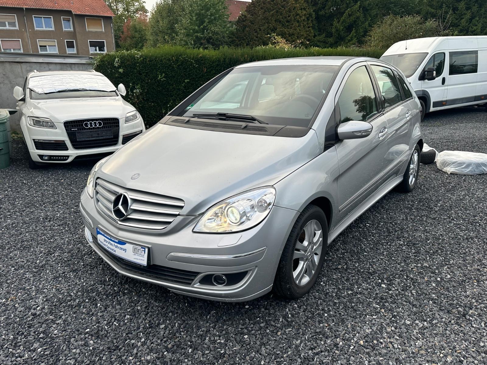 Mercedes-Benz B 170 B -Klasse B 170*88TKM*
