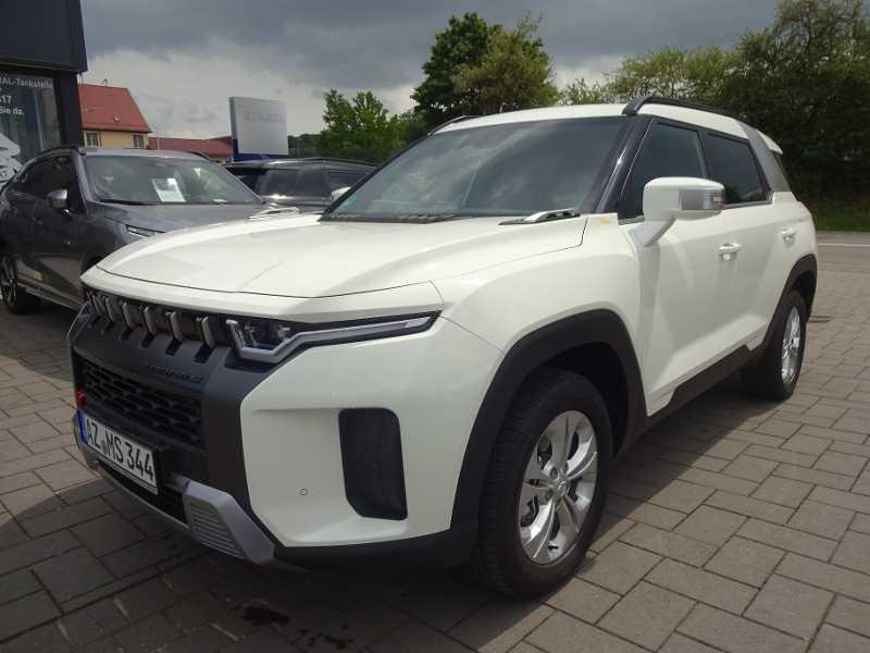Ssangyong Torres Amber 6MT