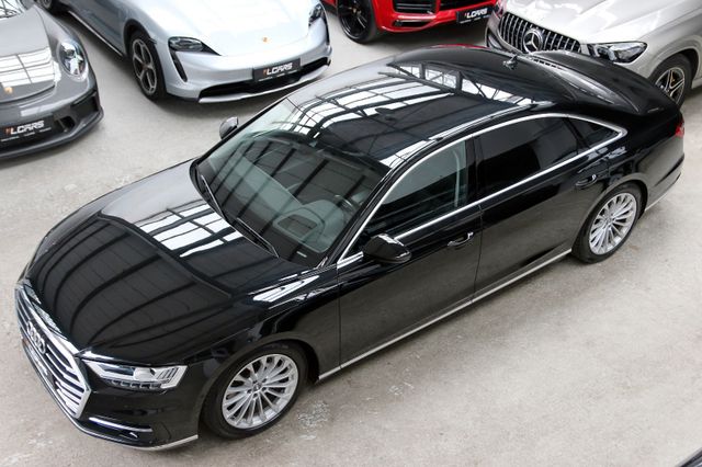 Audi A8 50TDI L quattro 4xKomfortSi HeadUp B&O 360°