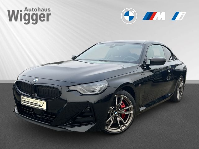 BMW M240i Coupe/Nav/M Sport Pro/HarmanKardon/LED/ACC