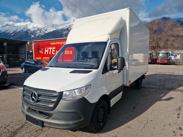 Mercedes-Benz Sprinter 316 CDI , LUFTFAHRWERK , KLIMA , LBW