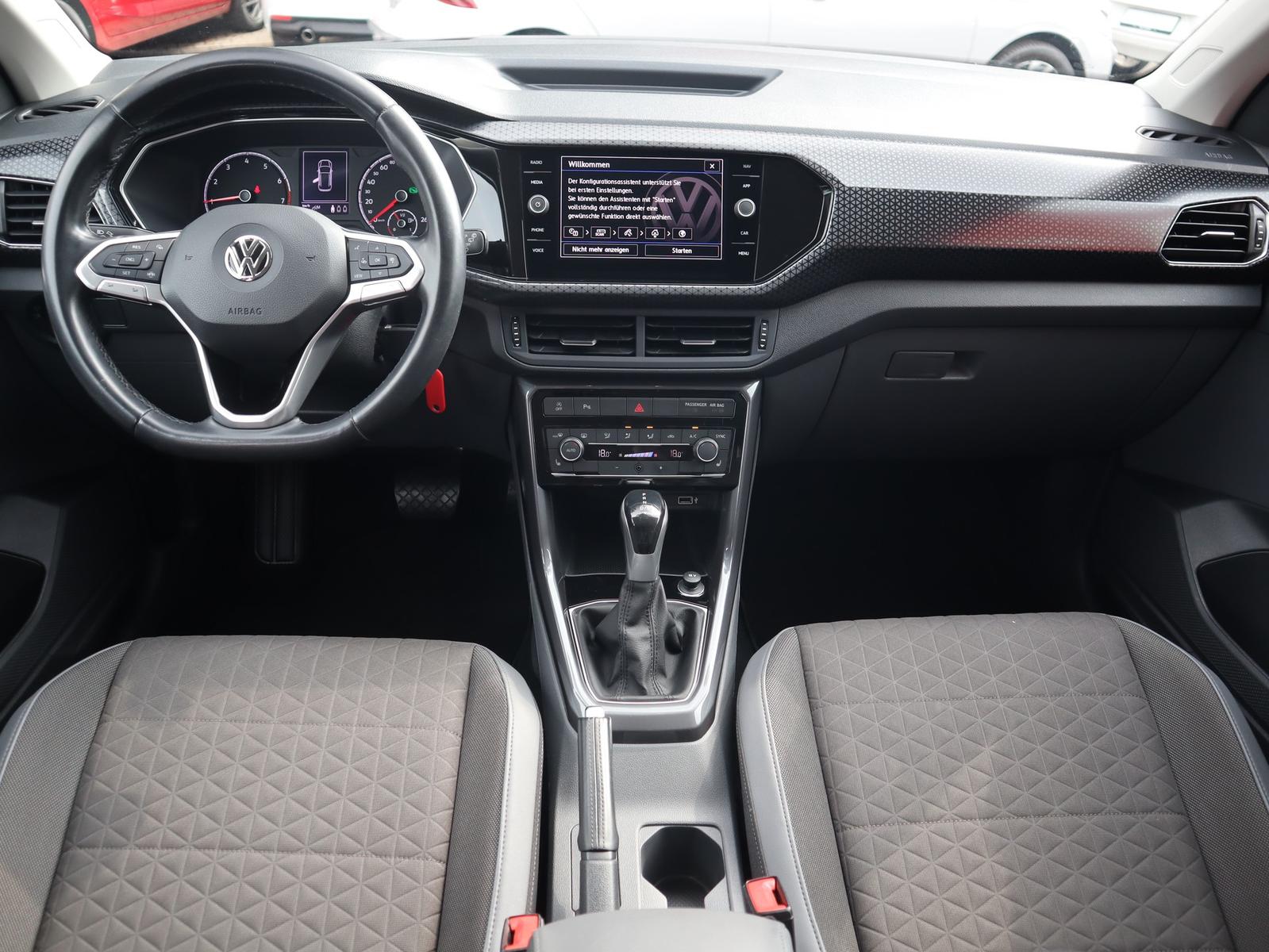 Volkswagen T-Cross 1.0 Style LED Navi Kamera Totwinkel DAB, миниатюра 11