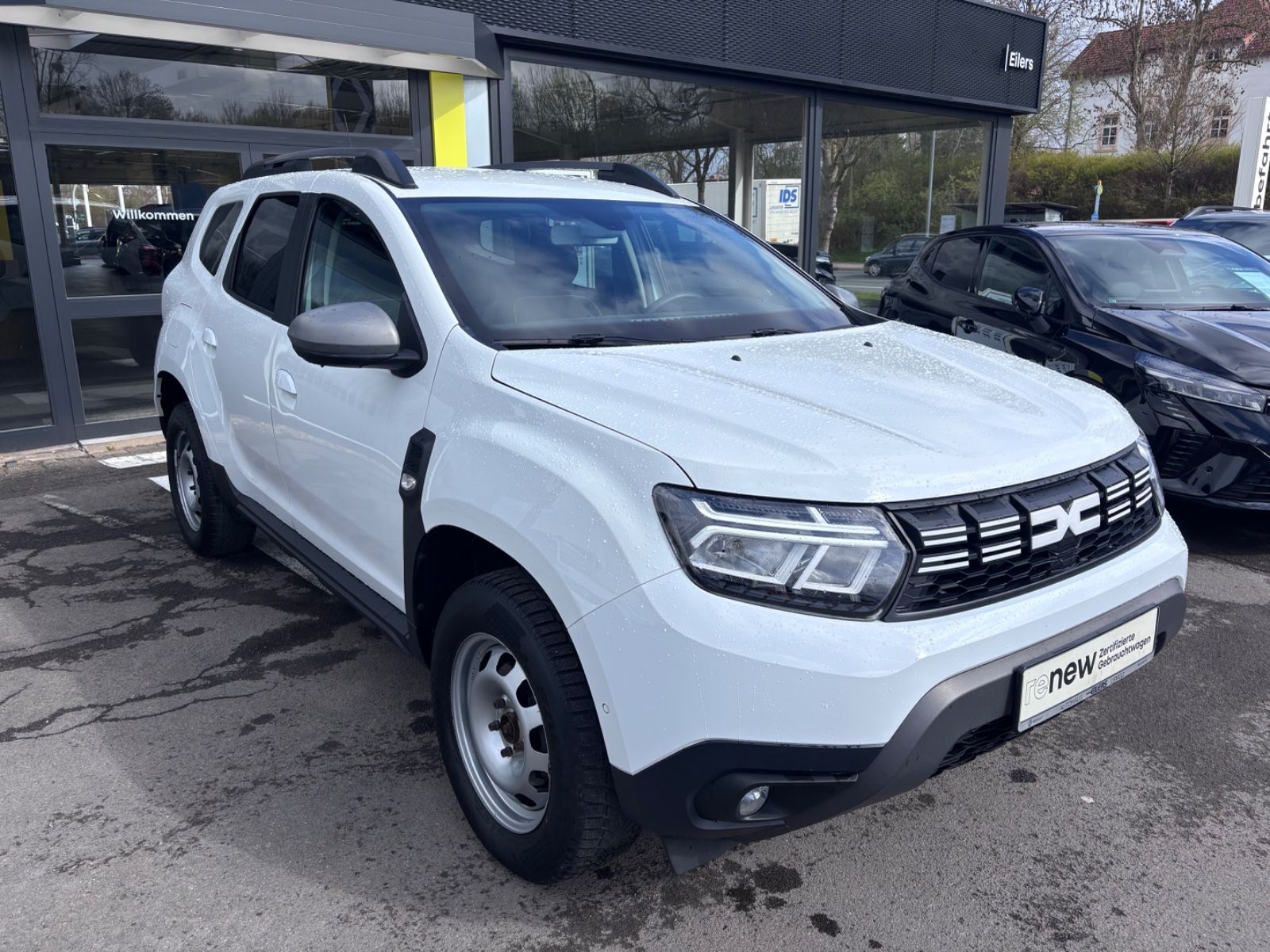 Fahrzeugabbildung Dacia Duster II Journey "Automatik"