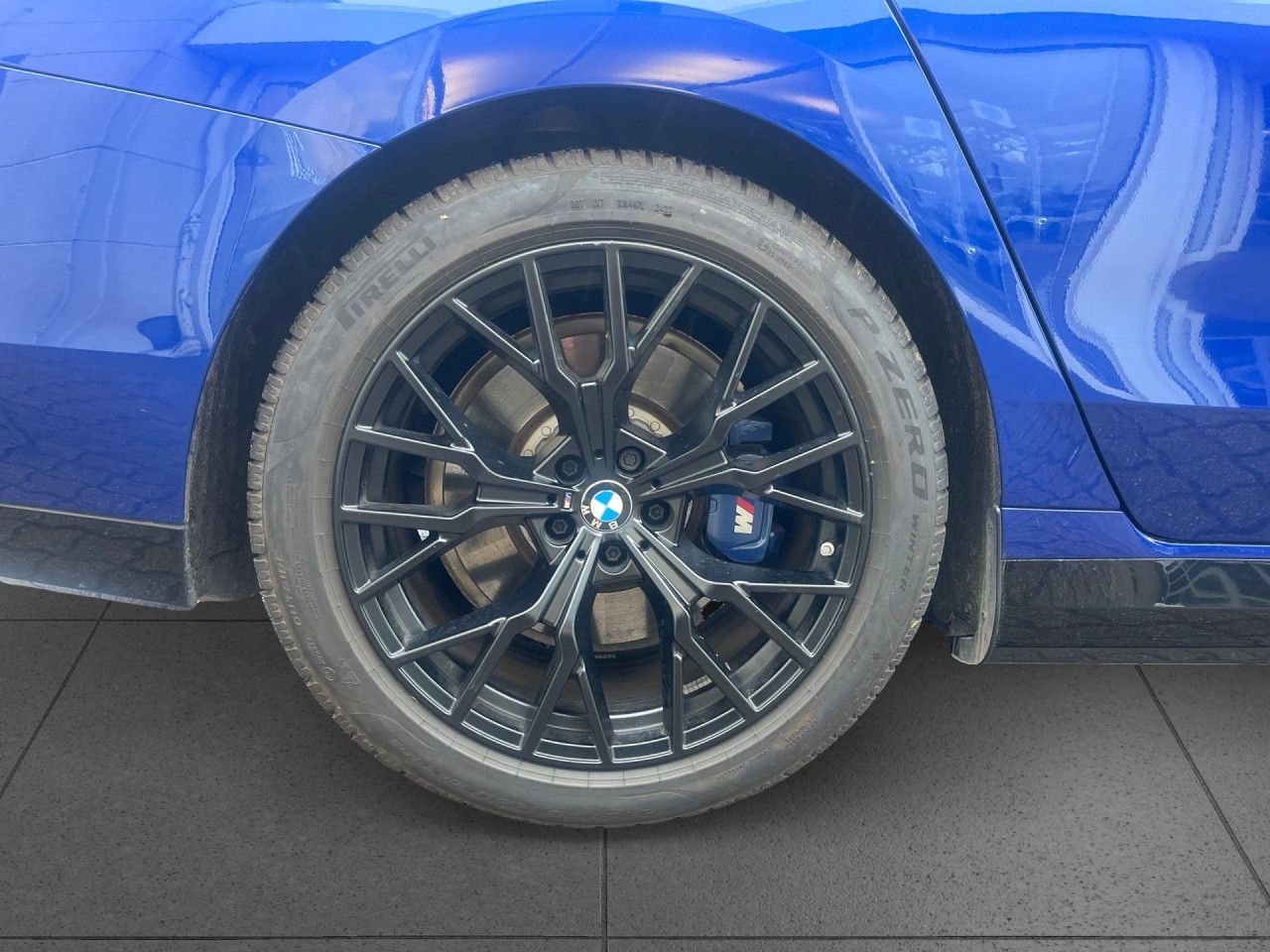 BMW i7 - Bild 20