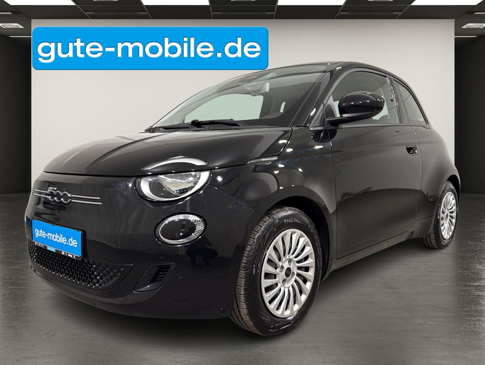 Fiat 500e Neuer 500 42kWh| KLIMA | CARPLAY | 15"