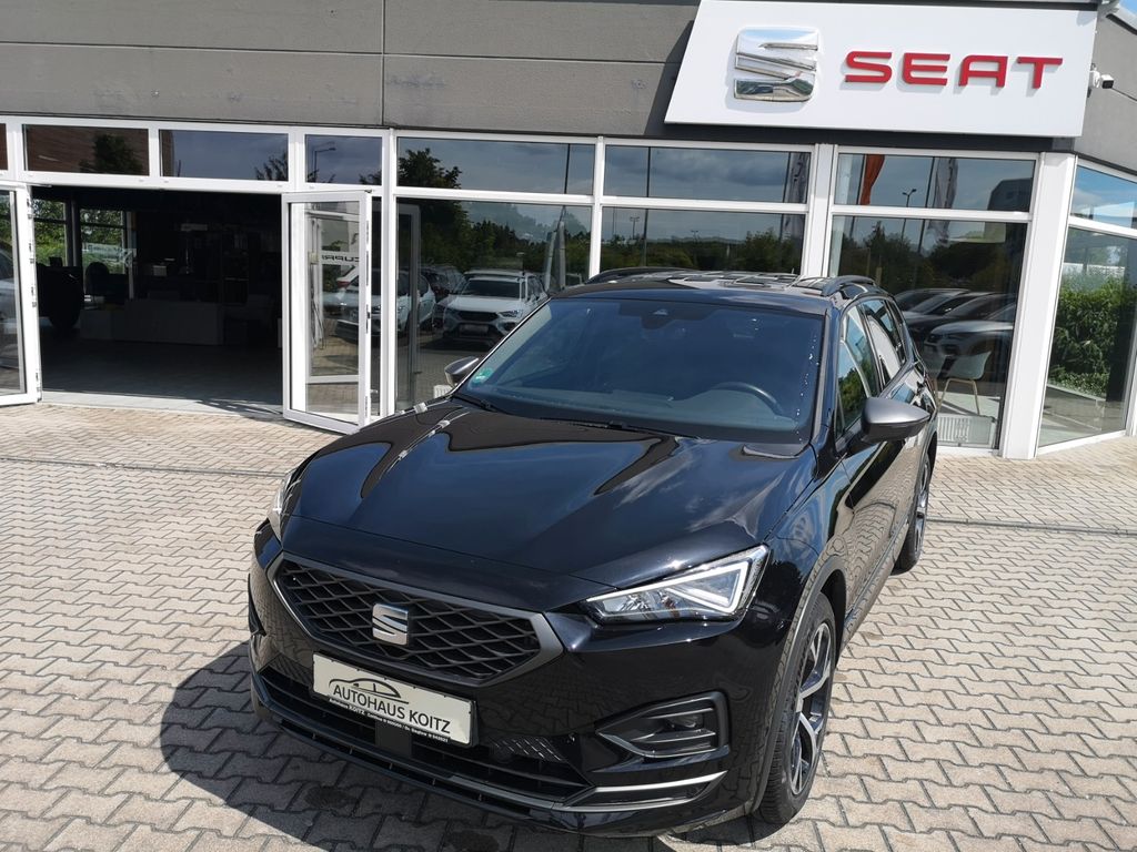 Seat Tarraco