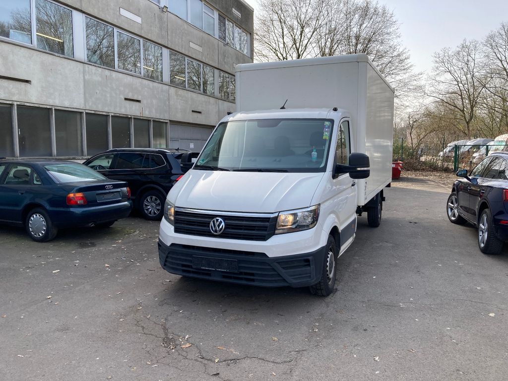 Image of Volkswagen Crafter
