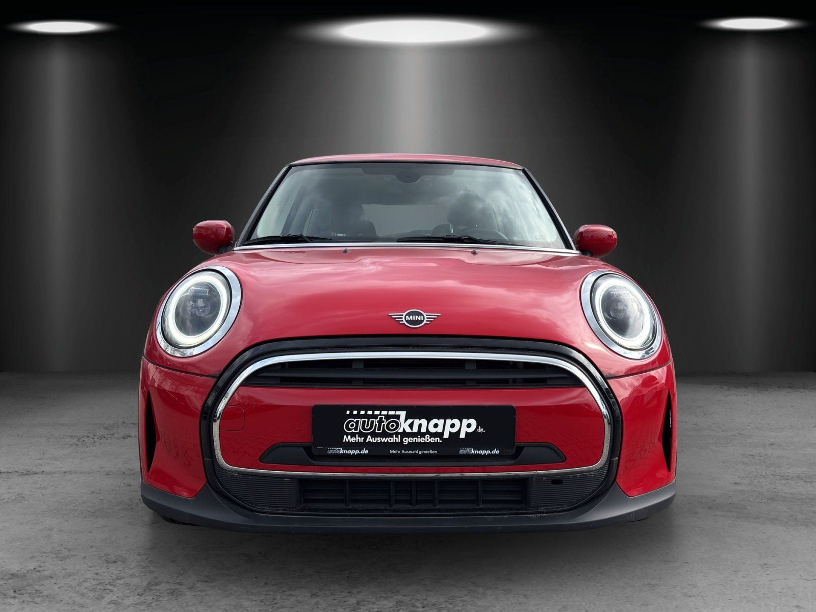 Fahrzeugabbildung MINI Cooper Classic Trim