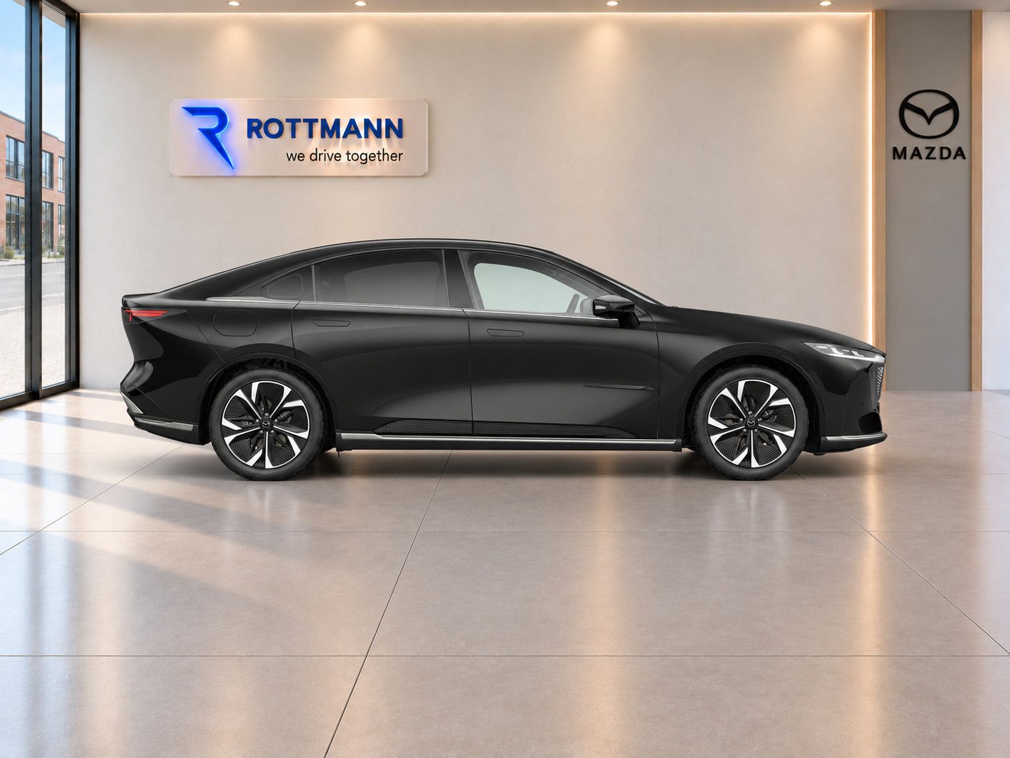 Mazda 6e - Bild 4