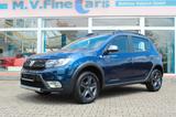 Dacia Sandero II Stepway Celebration - Dacia Sandero: Automatik