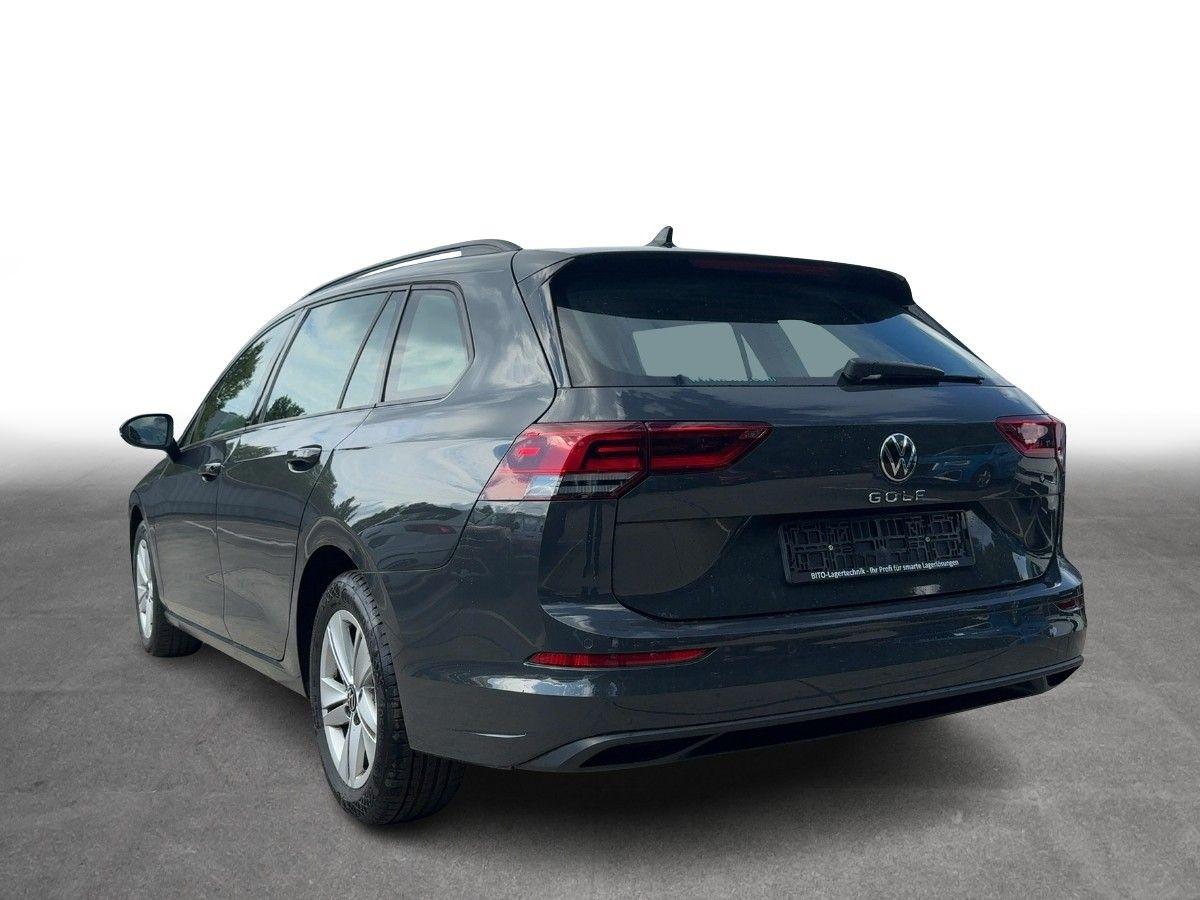 Volkswagen Golf VIII 2.0 TDI Life (EURO 6d), миниатюра 3