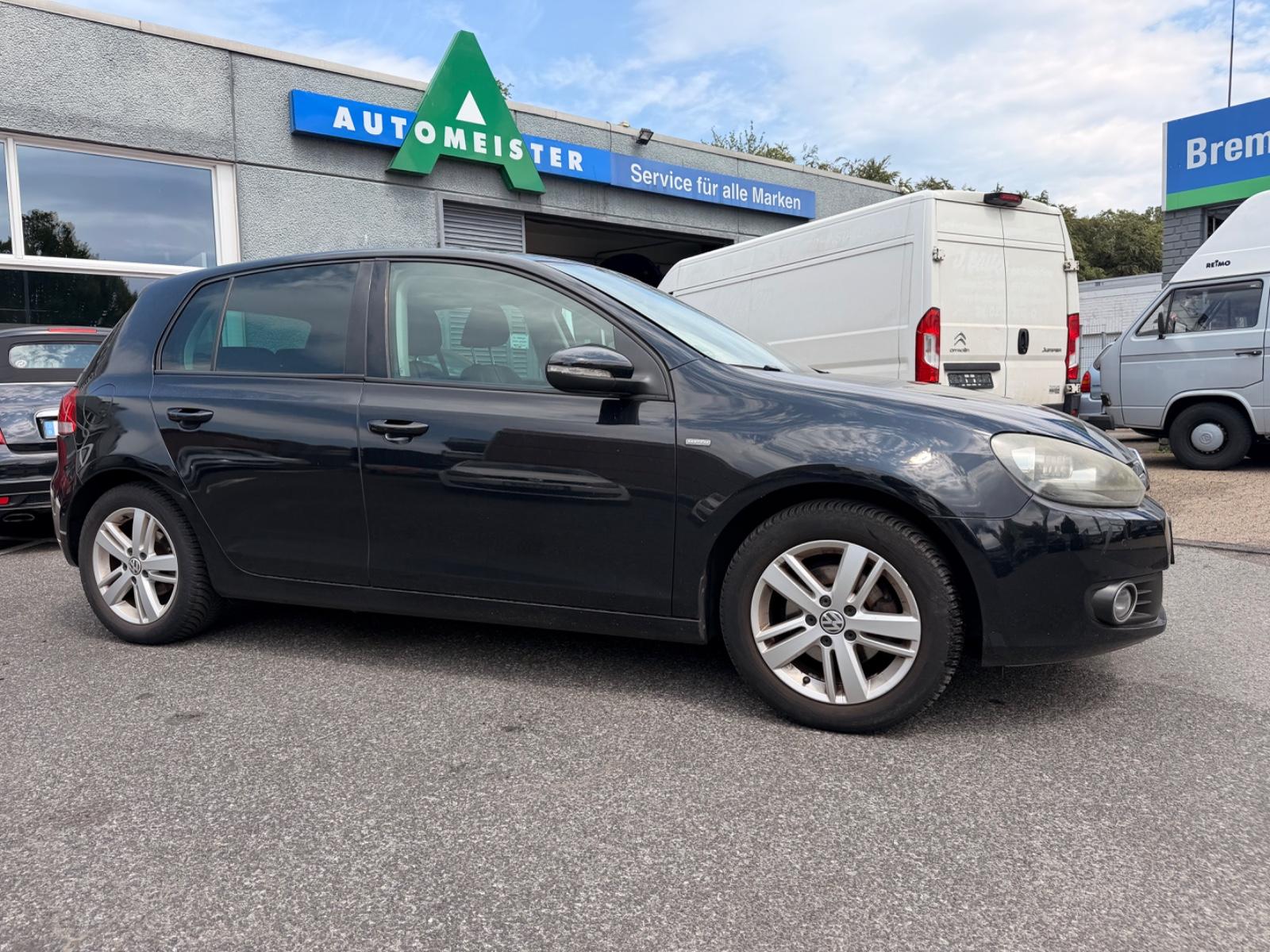 Volkswagen Golf 1.2 TSI  MATCH