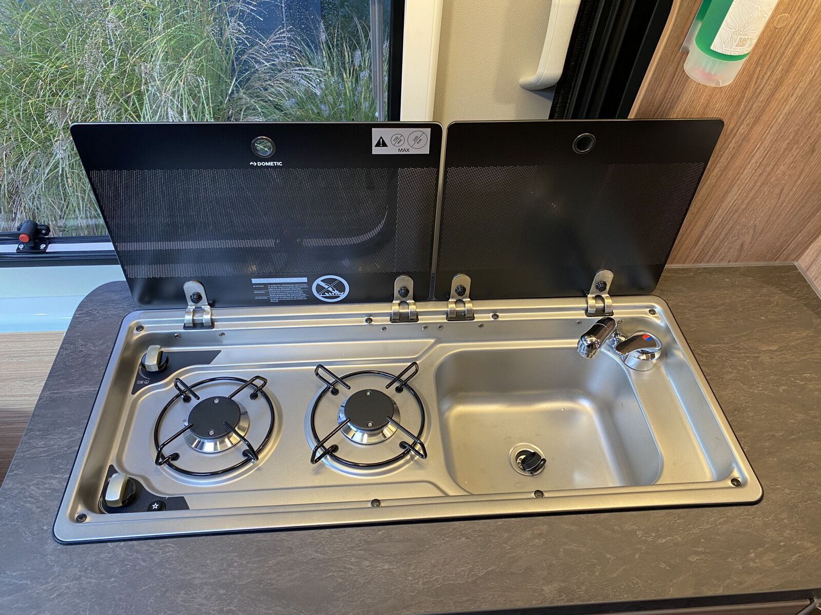 Fahrzeugabbildung Weinsberg CaraBus 540 MQ Klima, Navi, Markise, DuoC, uvm.