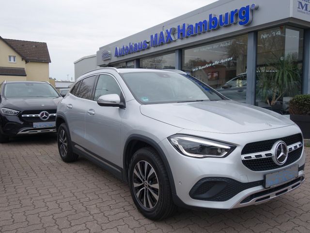 Mercedes-Benz GLA 200 d Progressive